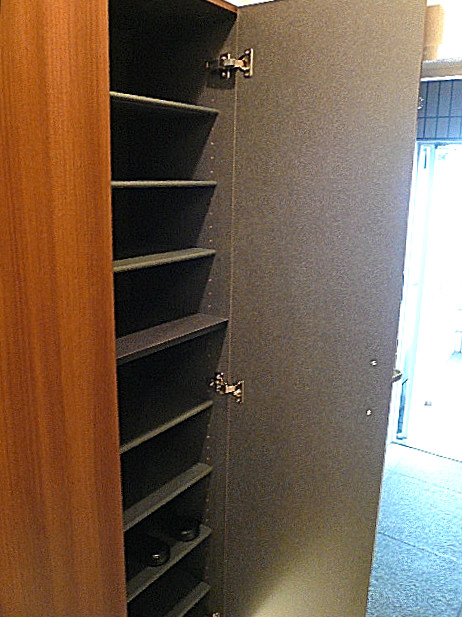 ヴェラハイツ広尾　玄関収納