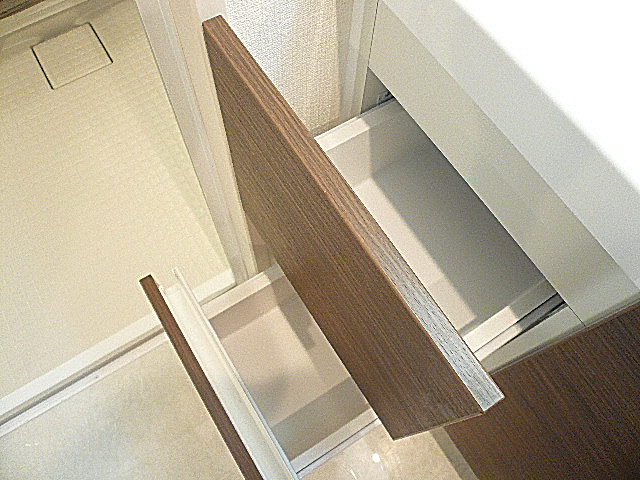 ヴェラハイツ広尾　洗面化粧台