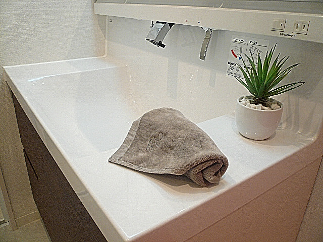 ヴェラハイツ広尾　洗面ボウル