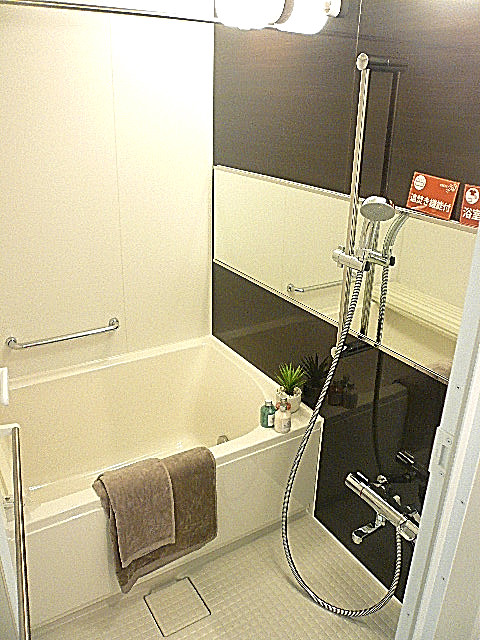 ヴェラハイツ広尾　バスルーム