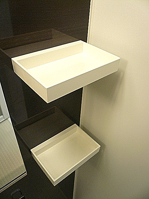 ヴェラハイツ広尾　トレイ