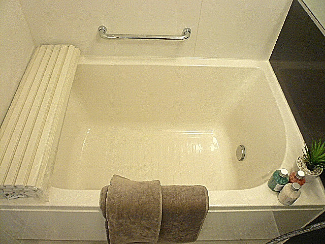 ヴェラハイツ広尾　浴槽