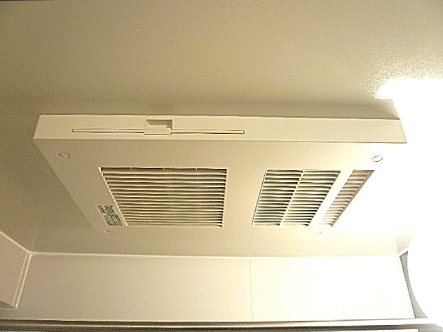ヴェラハイツ広尾　浴室換気乾燥