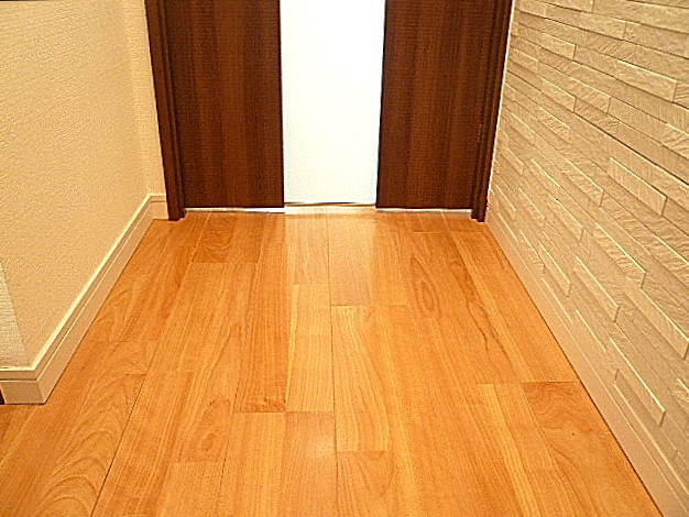 ヴェラハイツ広尾　廊下