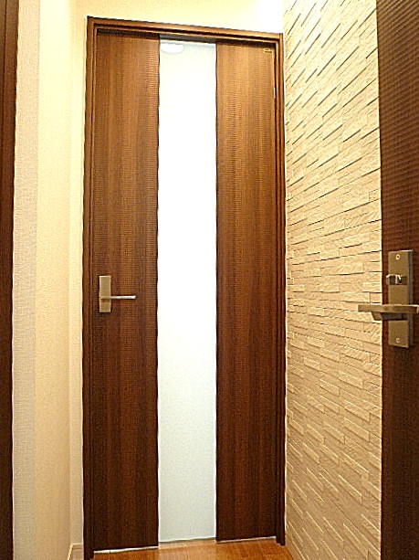 ヴェラハイツ広尾　LDKへの扉