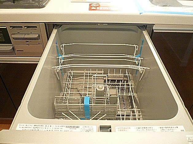 ヴェラハイツ広尾　食洗機