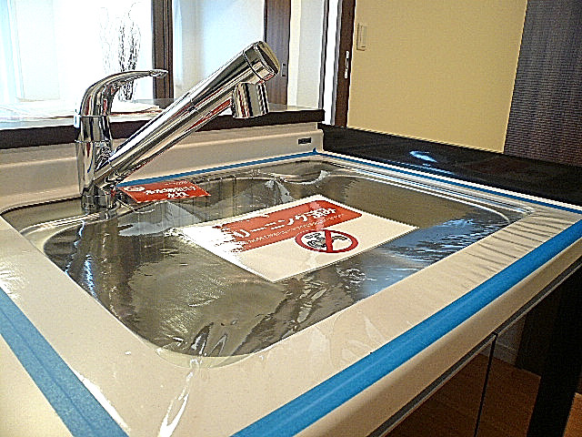 ヴェラハイツ広尾　シンク