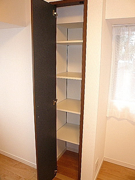 ヴェラハイツ広尾　収納