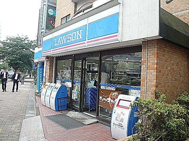 ヴェラハイツ広尾　マンションまでの道のり