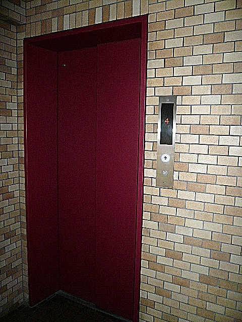 学芸大学グリーンハイツ　エレベーター