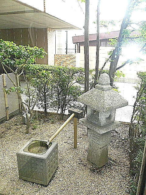 学芸大学グリーンハイツ　共用部