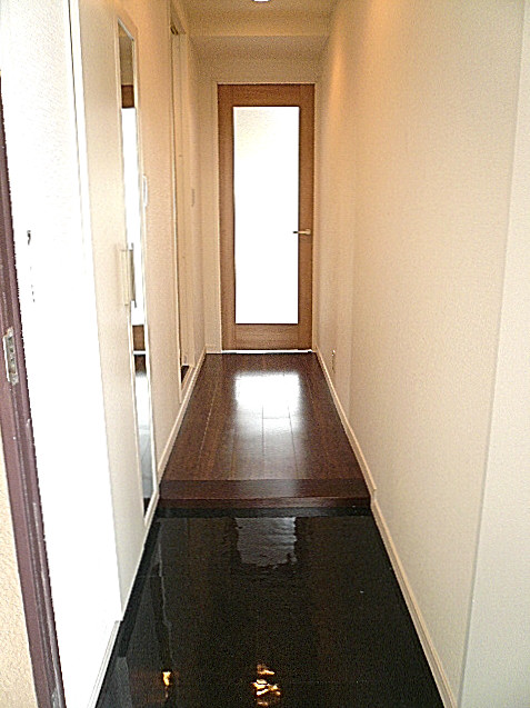 学芸大学グリーンハイツ　玄関ホール