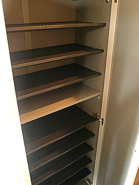 学芸大学グリーンハイツ　玄関収納