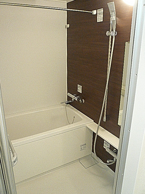 学芸大学グリーンハイツ　バスルーム