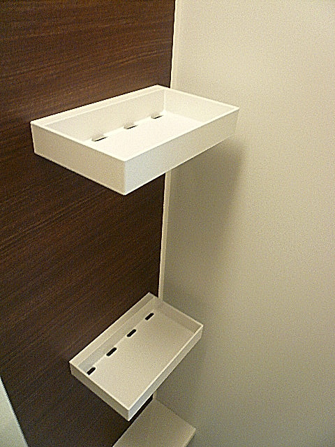 学芸大学グリーンハイツ　トレイ