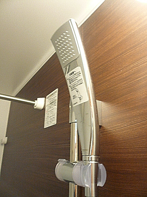 学芸大学グリーンハイツ　シャワー