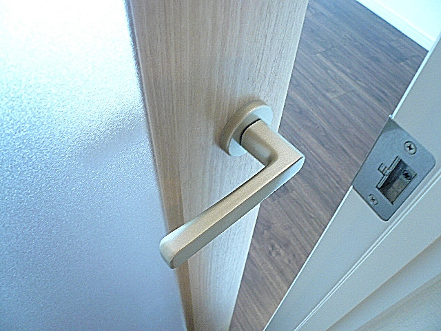 学芸大学グリーンハイツ　LDKへの扉