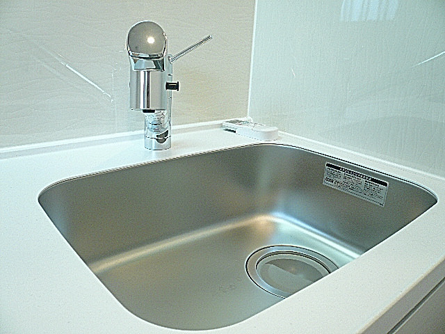 学芸大学グリーンハイツ　シンク