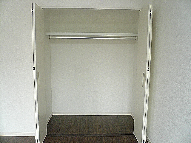 学芸大学グリーンハイツ　クローゼット