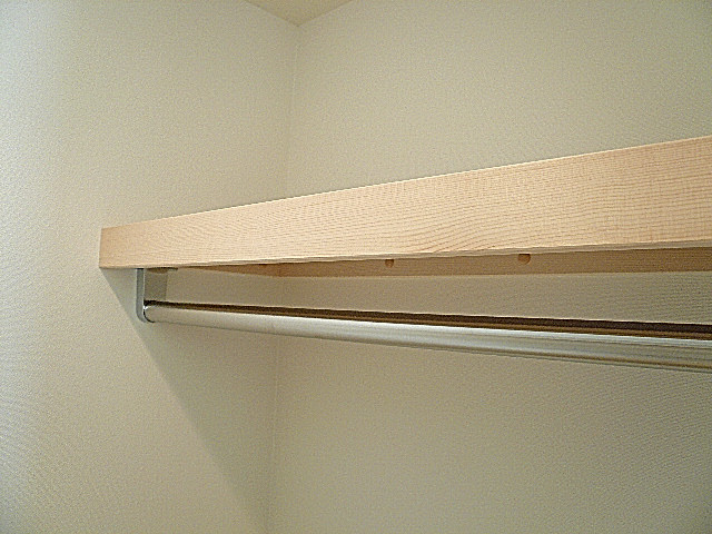 成城学園ビューハイツ　洋室6.3帖WIC