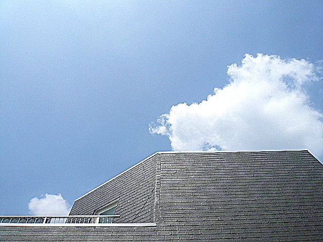 成城学園ビューハイツ　4階からの眺望