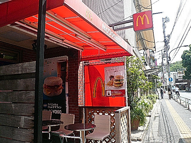 ノア南麻布　マンションまでの道のり