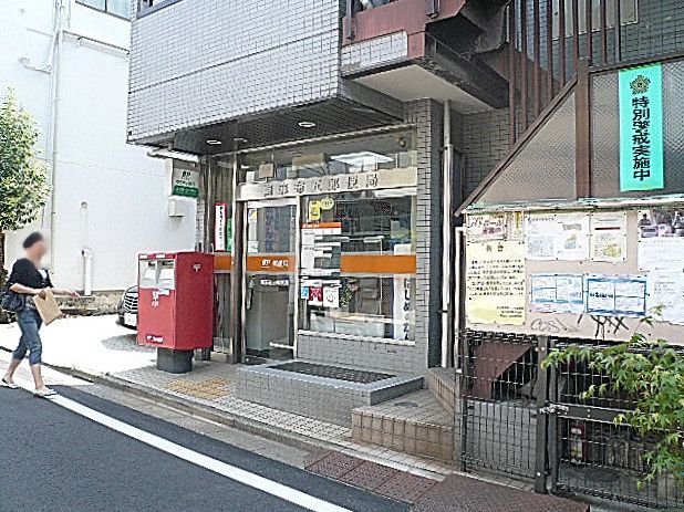 ノア南麻布　マンションまでの道のり