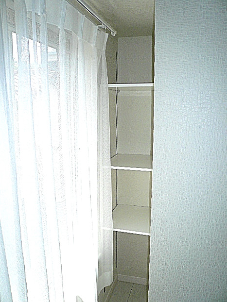 ノア南麻布　LD11帖　棚