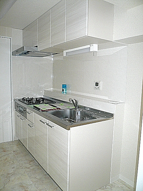 ノア南麻布 システムキッチン