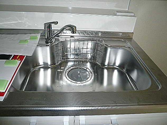 ノア南麻布　シンク