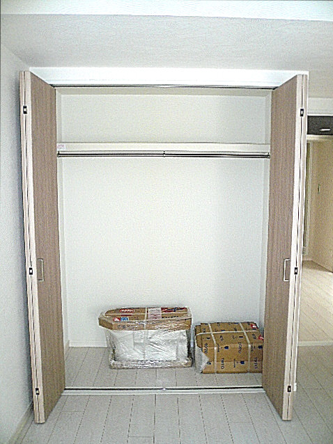 ノア南麻布　洋室7帖　クローゼット