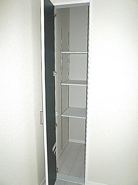 ノア南麻布　LD11帖　収納