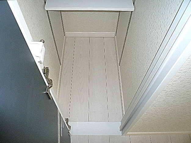 ノア南麻布　LD11帖　収納