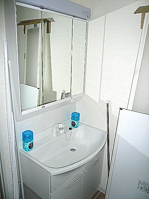 ノア南麻布　洗面化粧台