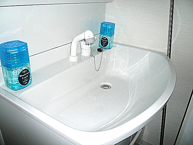 ノア南麻布　洗面ボウル