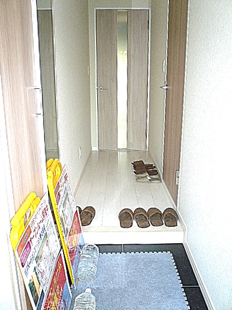 ノア南麻布　玄関ホール