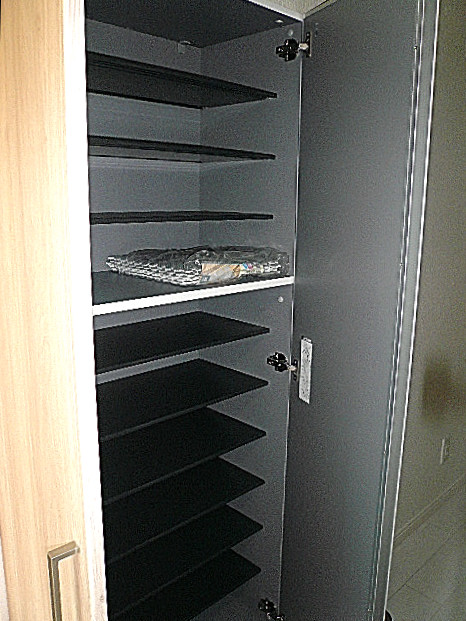 ノア南麻布　玄関収納