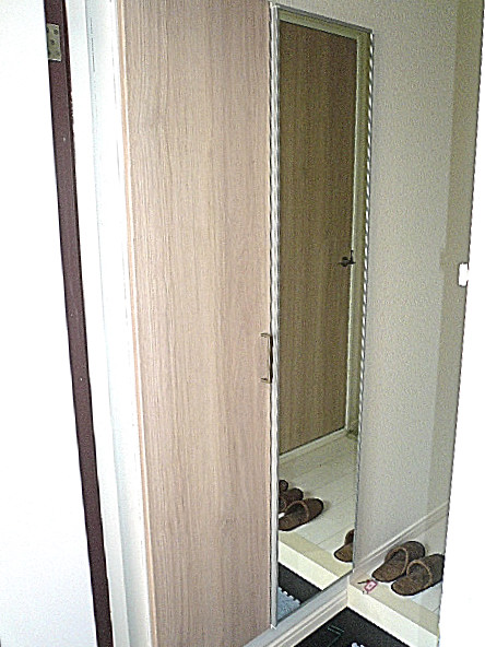 ノア南麻布　玄関収納