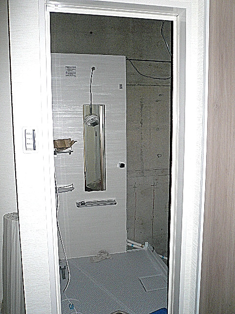 ノア南麻布　バスルーム