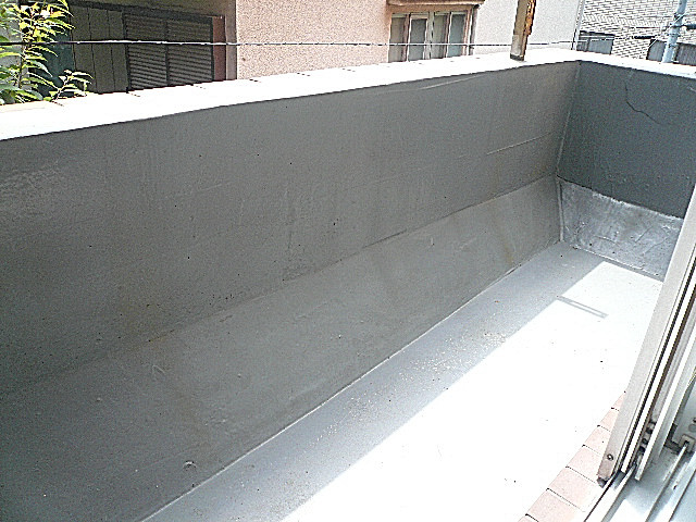 ノア南麻布　フラワーボックス