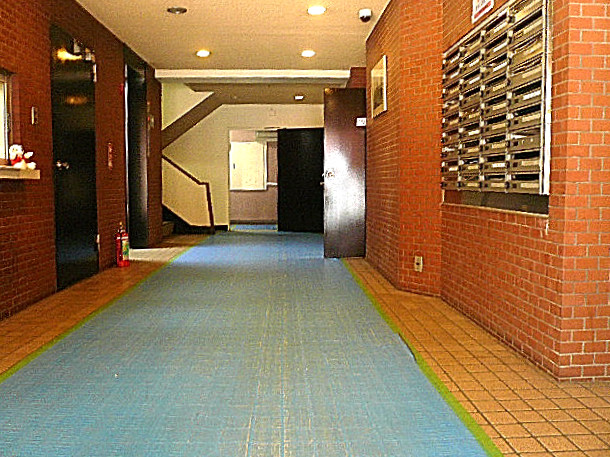 ノア南麻布 エントランス