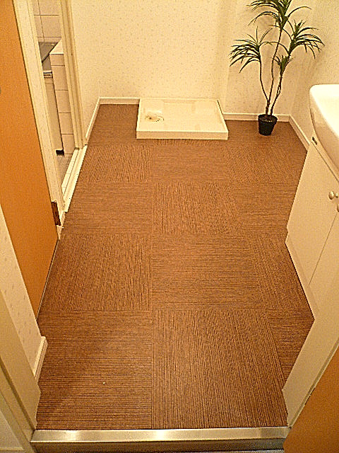 深沢ハイム　サニタリールーム