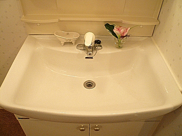 深沢ハイム　洗面ボウル