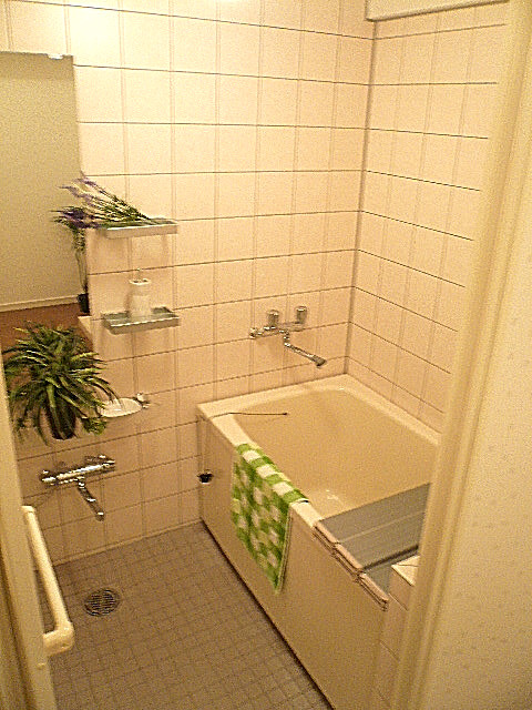 深沢ハイム　バスルーム