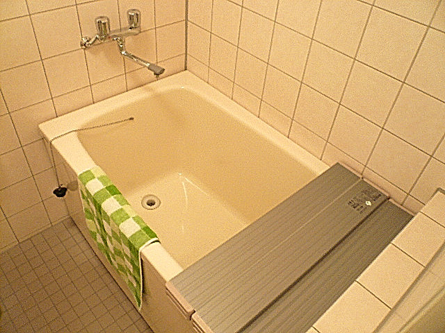 深沢ハイム　浴槽