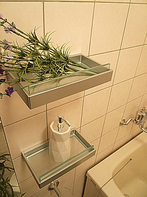 深沢ハイム　トレイ