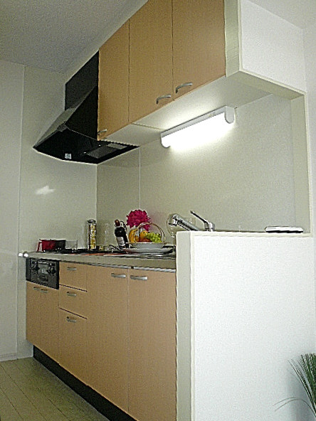 深沢ハイム　システムキッチン