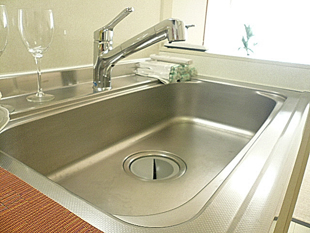 深沢ハイム　シンク