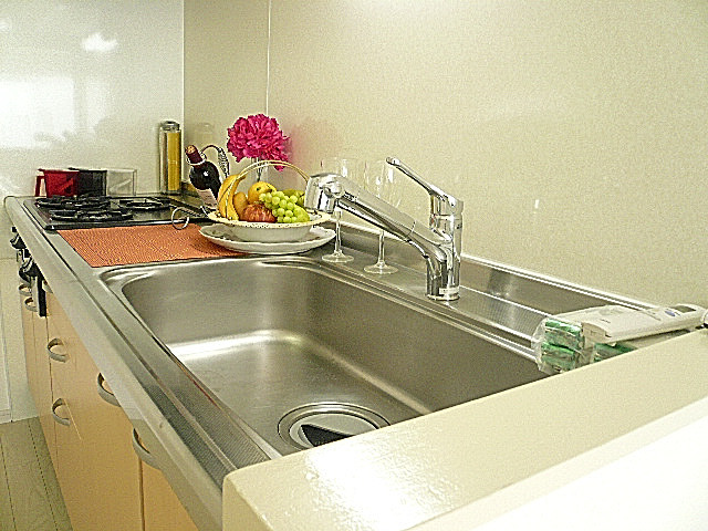 深沢ハイム　ワークトップ