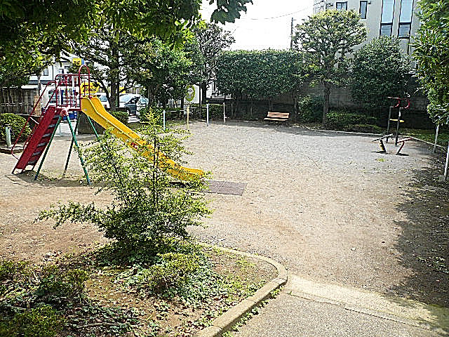 深沢ハイム　マンションまでの道のり